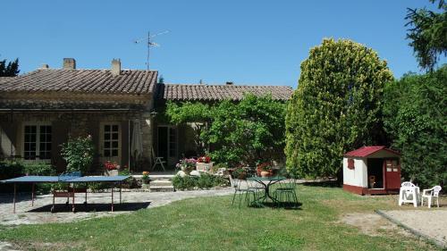 Bed & Breakfast Mas Grimaud - Chambres D'h�tes Familiales