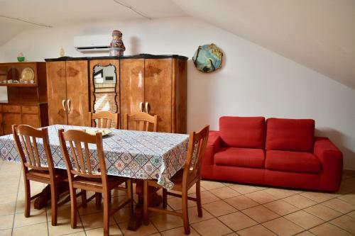 Apartamento Mansarda Rustica