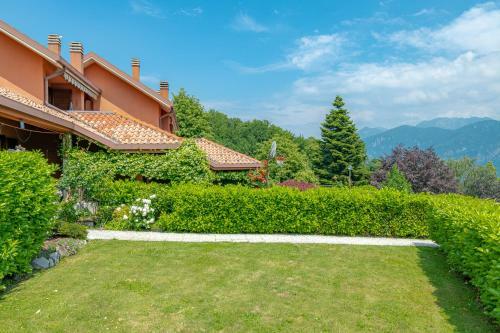 Apartamento Easy Welcome Panorama Lake And Garden