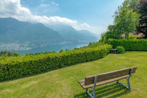 Apartamento Easy Welcome Panorama Lake And Garden
