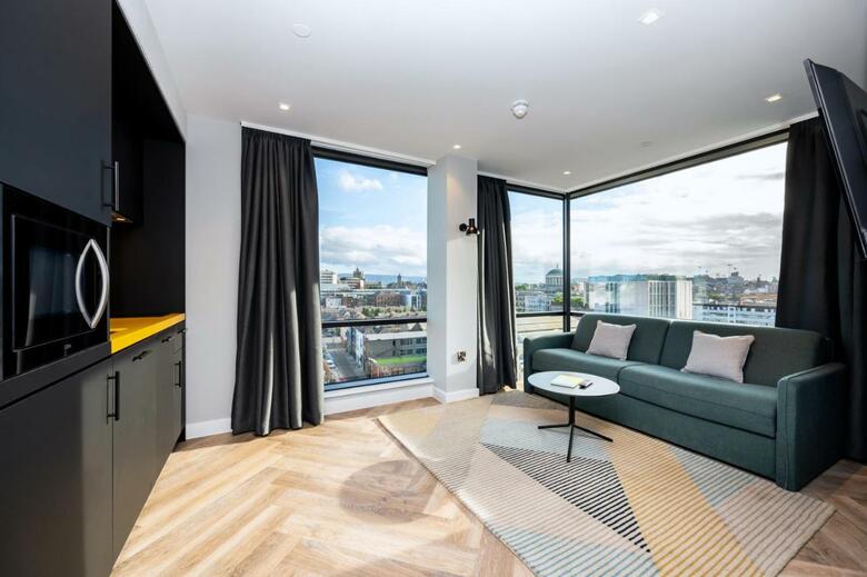 Staycity Aparthotels Dublin City Centre