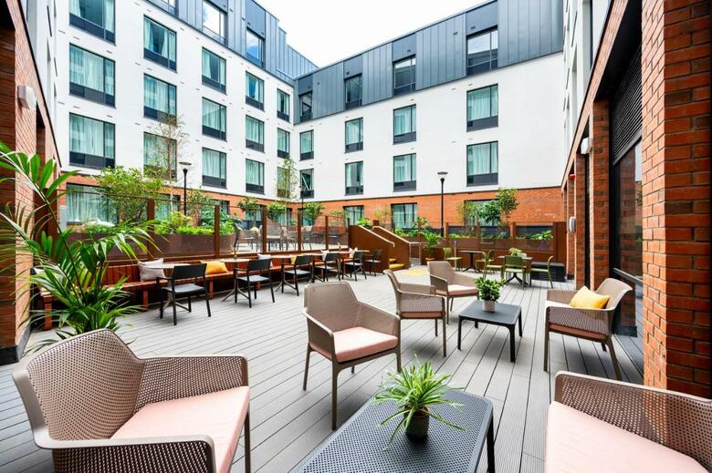 Staycity Aparthotels Dublin City Centre