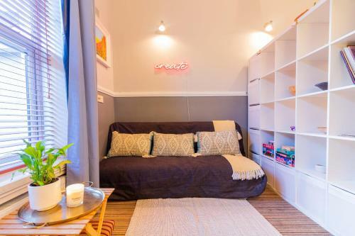 Apartamento Guestready - Chic And Colourful Nelson's Nest