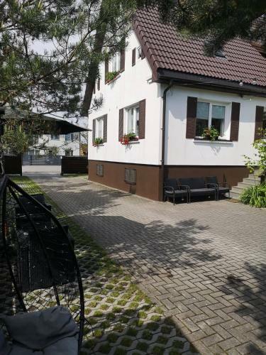 Apartamento Guest House In ?ventoji
