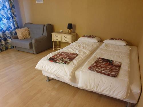 Poruka Street Apartment