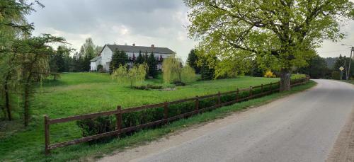 Agroturismo Go?ciniec Sz�stak