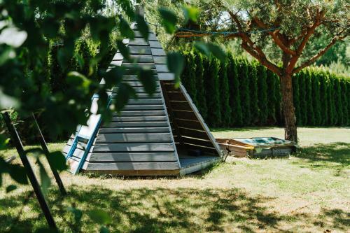 Domki Na Mazurach - Summer House Czerwonki