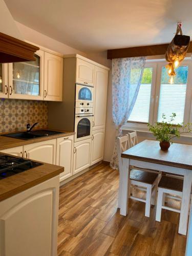 Apartament Zielony Ruczaj W Cisnej