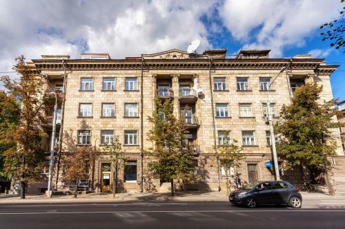 Apartamento #stayhere - Light Vilnius Views Loft City Center