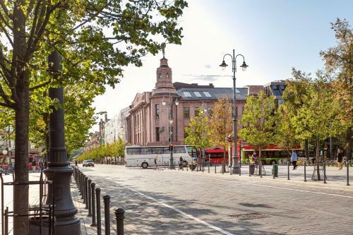 Apartamento #stayhere - Light Vilnius Views Loft City Center
