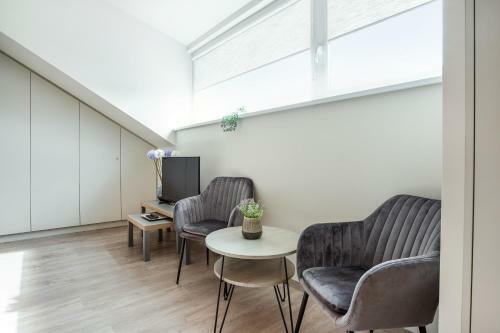 Apartamento #stayhere - Light Vilnius Views Loft City Center