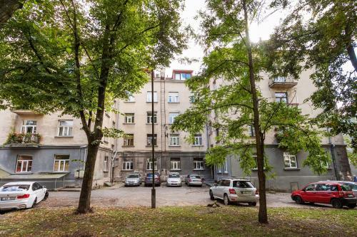 Apartamento #stayhere - Light Vilnius Views Loft City Center