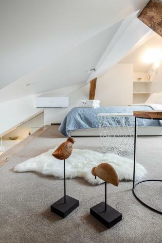 Apartamento #stayhere - Light Vilnius Views Loft City Center