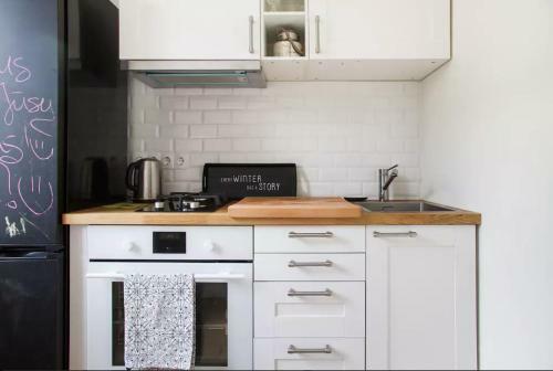 Scandinavian Style Apartment