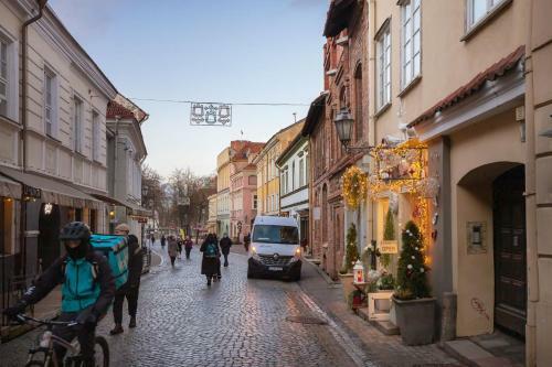 Pilies Street Exclusive Apartment By Reside Baltic