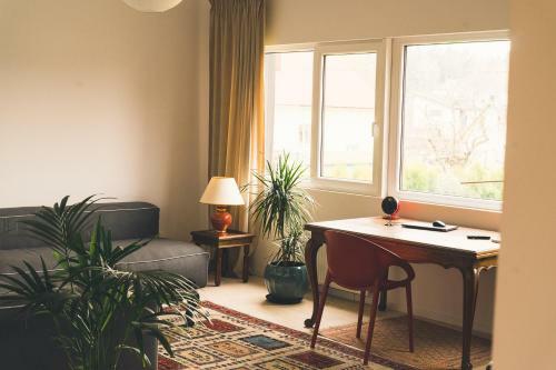 Hostal Large Guest House, Shared With The Hosts, Convenient With Children