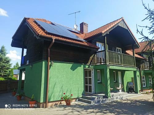 Agroturismo Zielony Zak?tek Nad Jeziorem