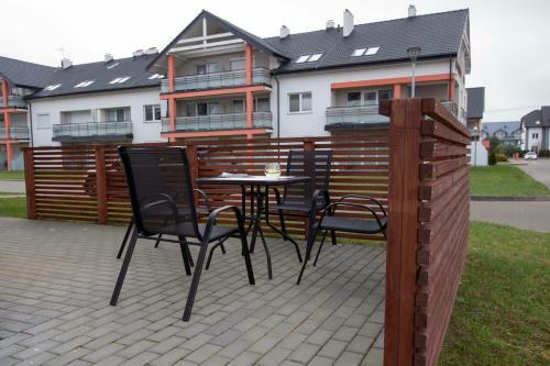 Apartamento Justyna