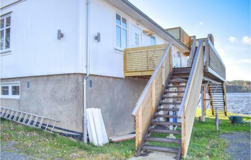 Beautiful Home In Aremark With 2 Bedrooms