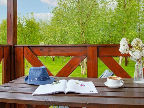 Holiday Homes For 5 Persons With Pool Access, Darlowo