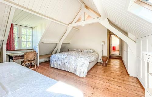 Stunning Home In Graauw With Wifi And 3 Bedrooms