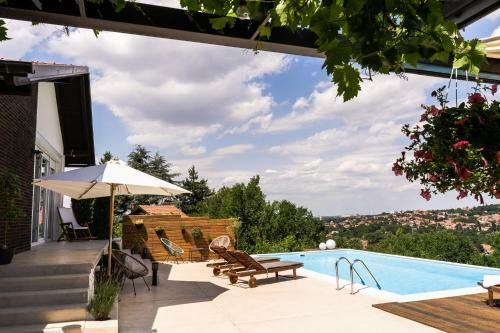 Villa Todor Boutique House
