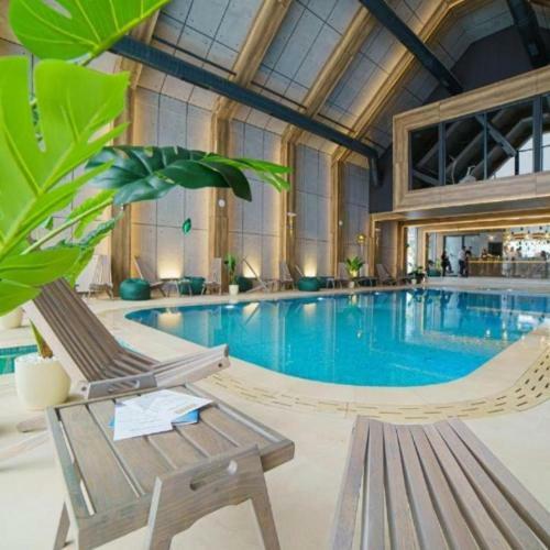 Apartment With Pool And Sauna In Zlatibor