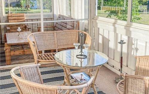 Amazing Home In F�rjestaden With 3 Bedrooms