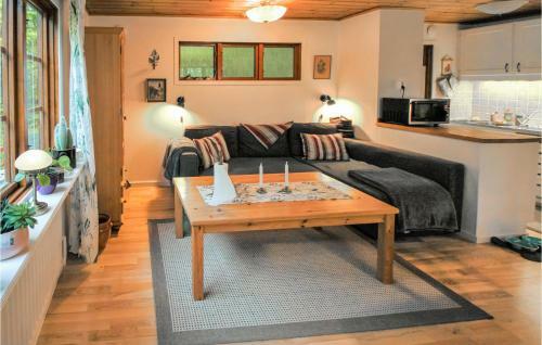 Amazing Home In Glim�kra With 2 Bedrooms #839