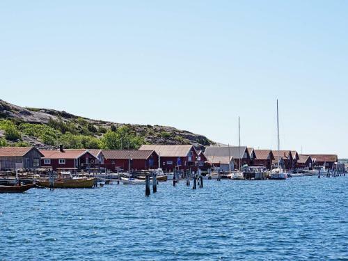 Holiday Home Grebbestad Viii