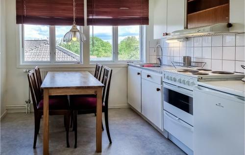 Nice Apartment In Gullsp�ng With Wifi And 1 Bedrooms