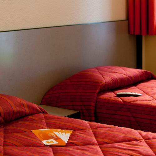 Hotel Premiere Classe Coulommiers Mouroux