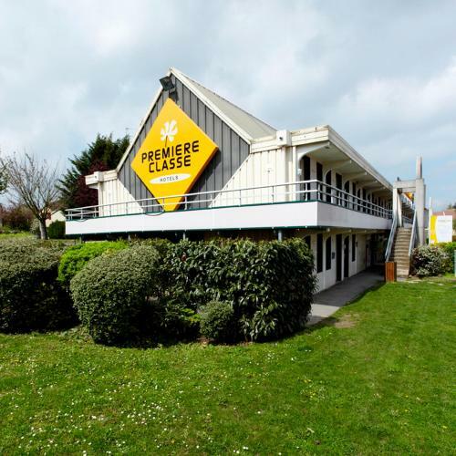 Hotel Premiere Classe Coulommiers Mouroux