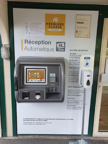 Hotel Premiere Classe Coulommiers Mouroux