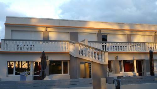 Apartamento R�sidence Saint-yves