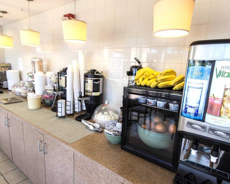 Hotel Econo Lodge Inn & Suites Des Moines