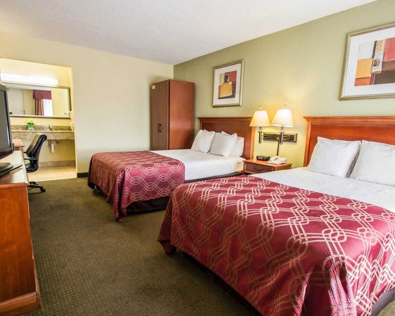 Hotel Econo Lodge Inn & Suites Des Moines