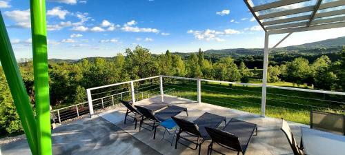 Villa Vila Valea Prahovei View