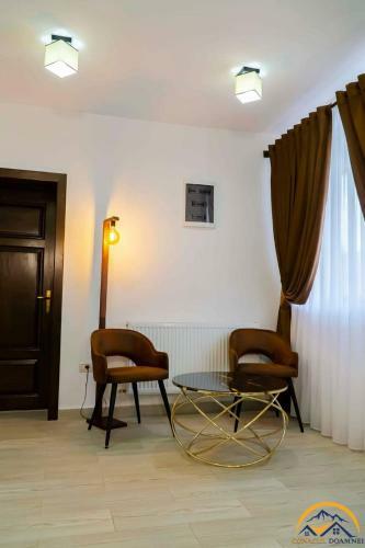 Hostal Conacul Doamnei