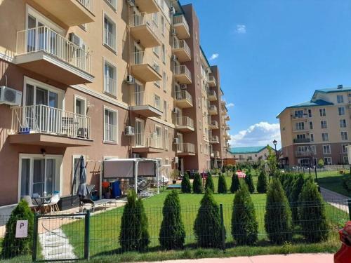Apartamento Lovely 1-bedroom Unit Rental With Pool