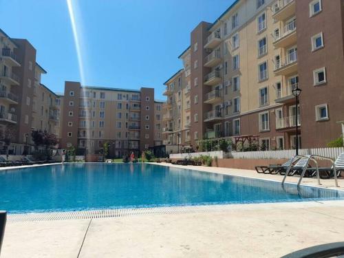 Apartamento Lovely 1-bedroom Unit Rental With Pool
