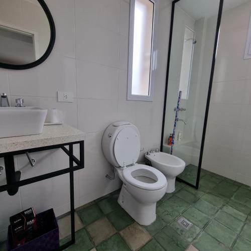 Apartamento Monoambiente Luminoso, 5 Piso Escalera