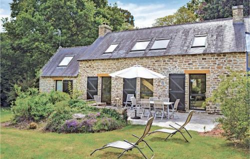 Holiday Home Pont Aven Coteau De Keramperchec
