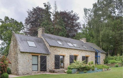 Holiday Home Pont Aven Coteau De Keramperchec