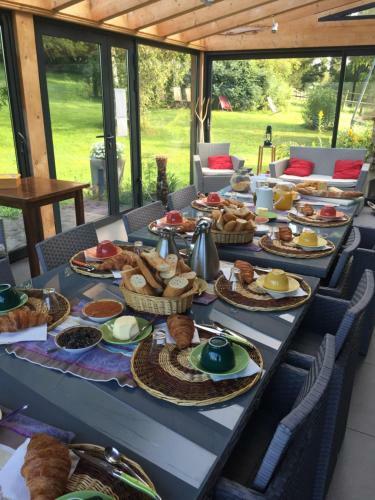 Bed & Breakfast Le Moulin Du Pont