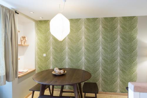 Apartamento Maison Des Vendangeurs
