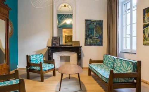 Apartamento Maison Des Vendangeurs