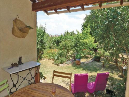 Holiday Home St. Nazaire Cd-1296