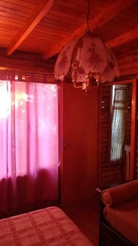 La Casa Del Arbol Caba�a De Troncos