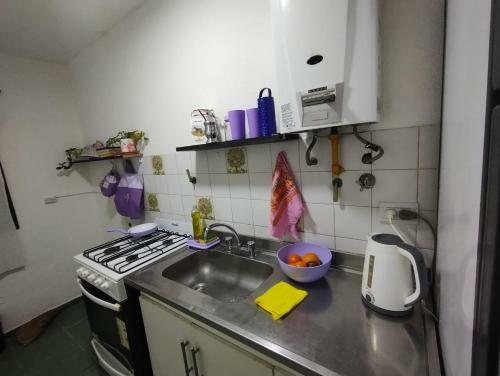 Apartamento Departamento Temporario